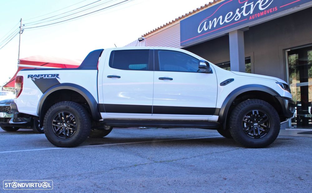 Ford Ranger 2.0 TDCi CD Raptor 4WD - 4