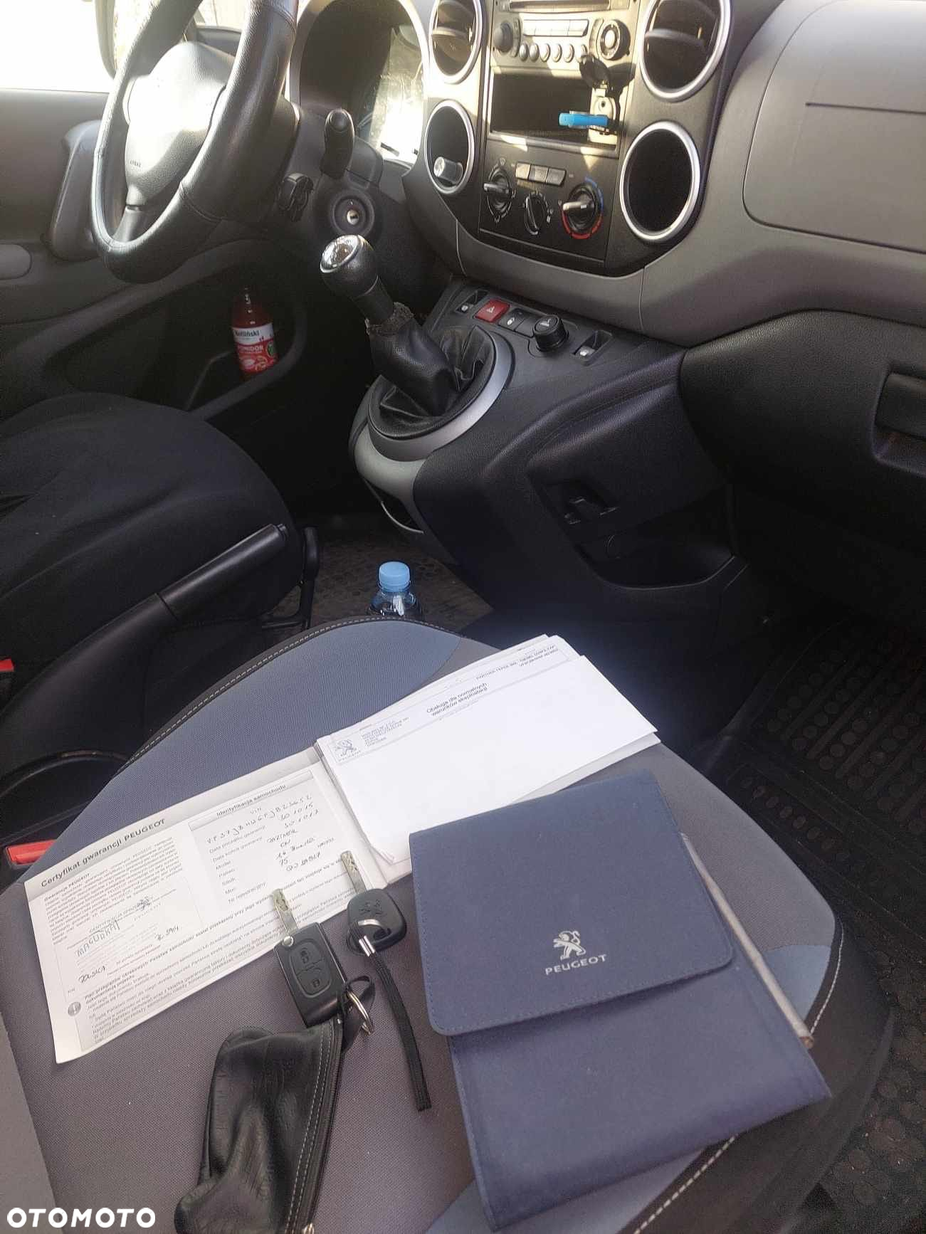 Peugeot Partner 1.6 HDi Active - 5
