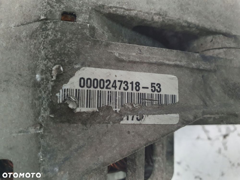 ALTERNATOR Opel Zafira B Vectra C Signum 1.9 CDTI 101210-0990 - 9