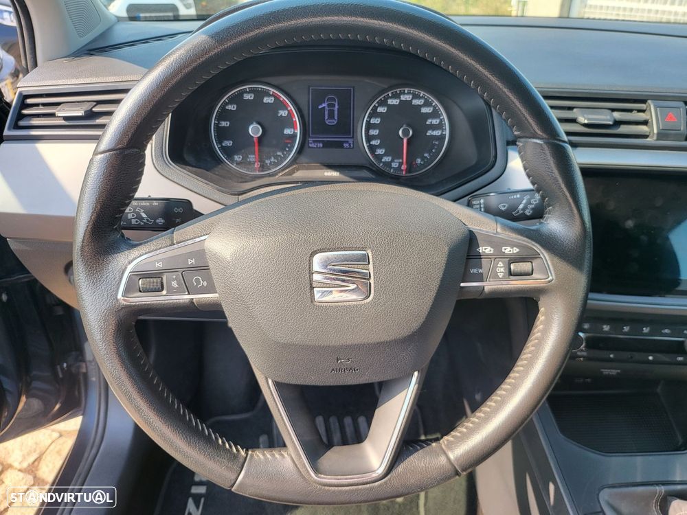 SEAT Ibiza 1.0 TSI Style - 10