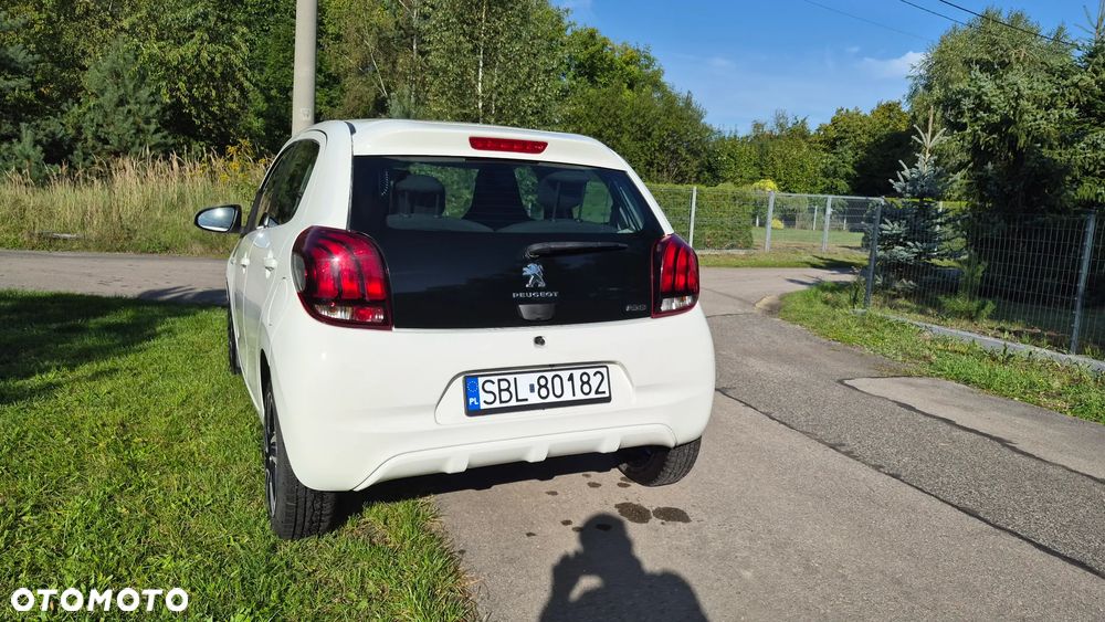 Peugeot 108 VTI 72 Allure - 11