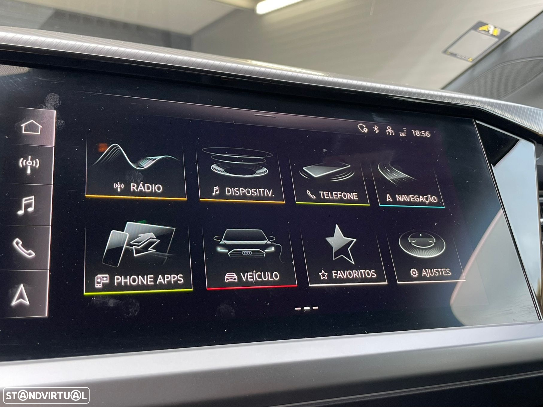 Audi Q4 e-tron 35 55 kWH - 26