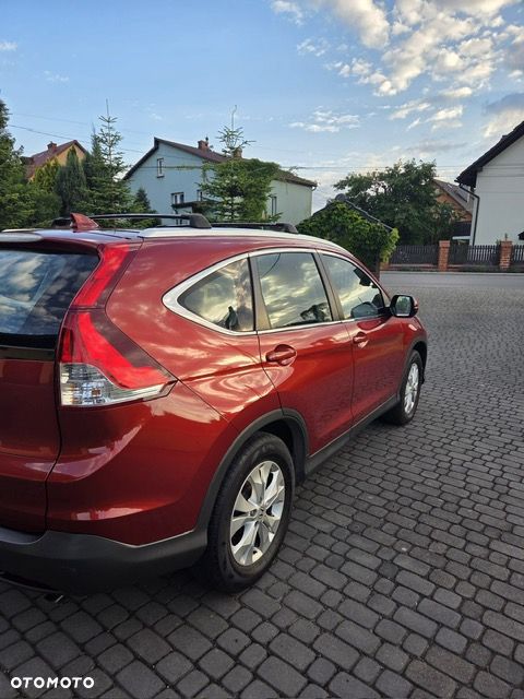 Honda CR-V 2.0 Elegance - 3