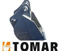 Nowa łyżka JCB 40 cm JCB 2CX łyżka kopiąca JCB 2 cx koparko-ładowarka