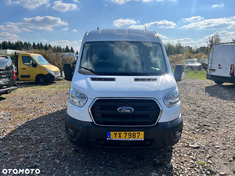 Ford Transit - 2