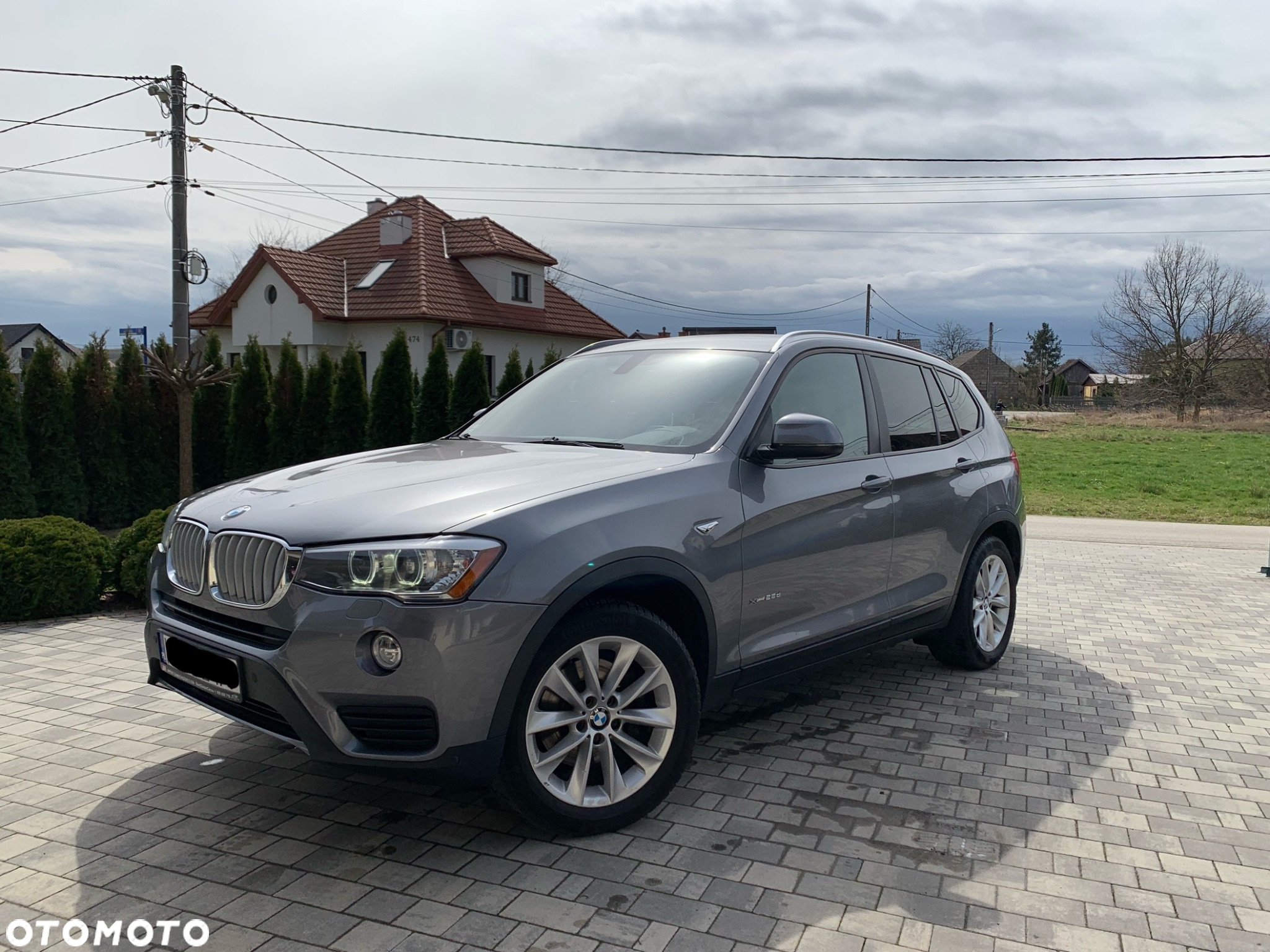 BMW X3 xDrive20d - 2