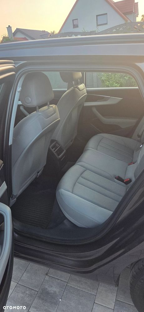 Audi A4 Avant 2.0 TDI - 9