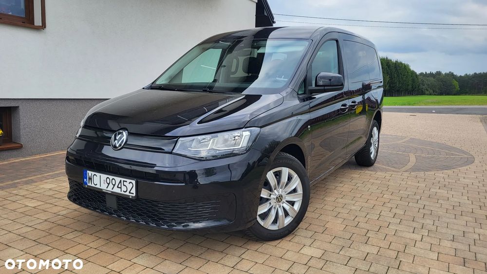 Volkswagen Caddy - 2