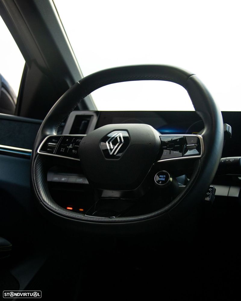 Renault Mégane E-Tech EV60 220hp optimum charge Equilibre - 15