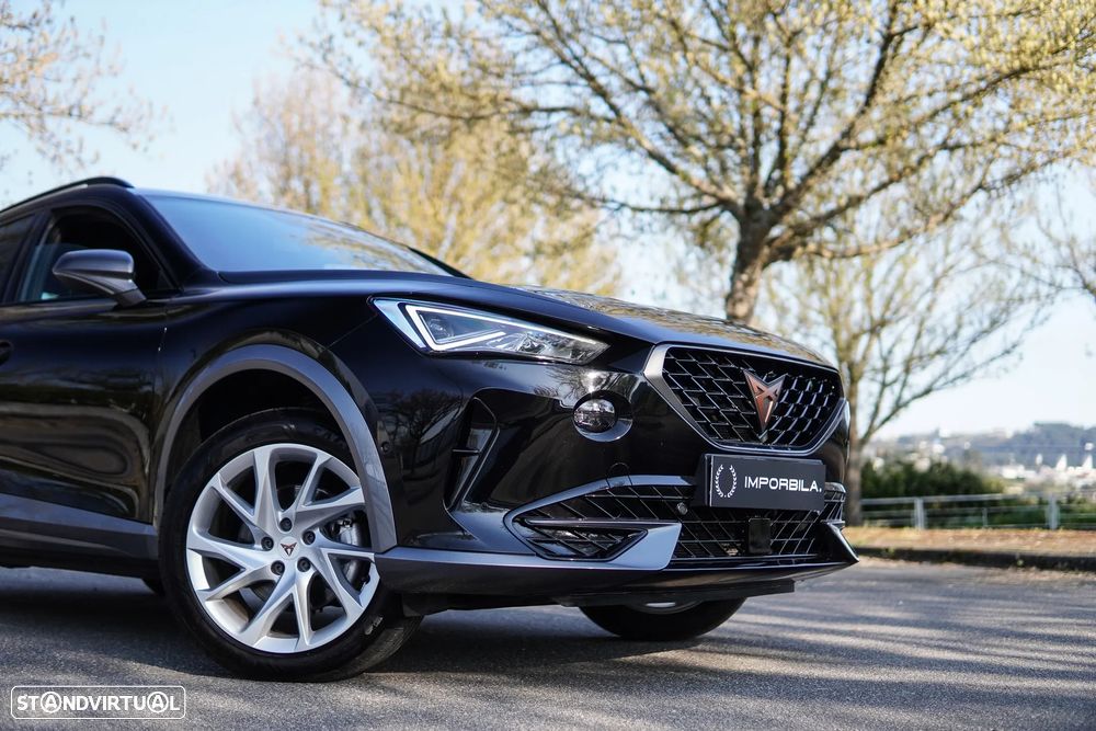 Cupra Formentor 1.4 e-Hybrid Plus DSG - 8