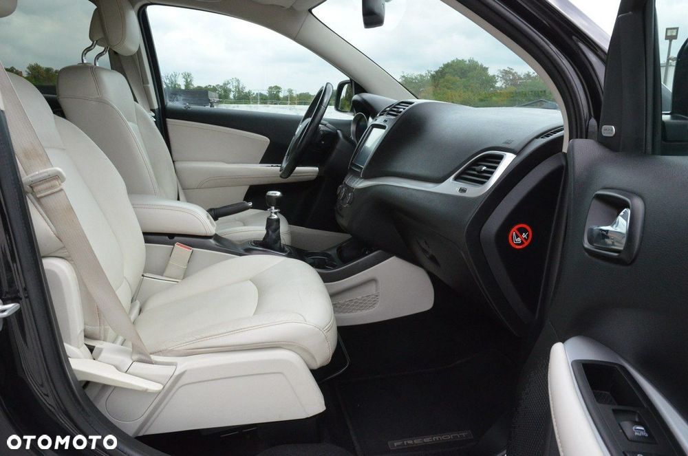 Fiat Freemont 2.0 Multijet 16V DPF Black Code - 23
