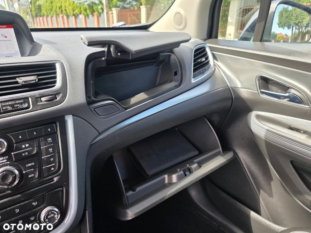 Opel Mokka 1.6 CDTI Cosmo S&S - 26