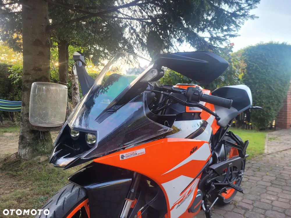 KTM RC 125 - 20