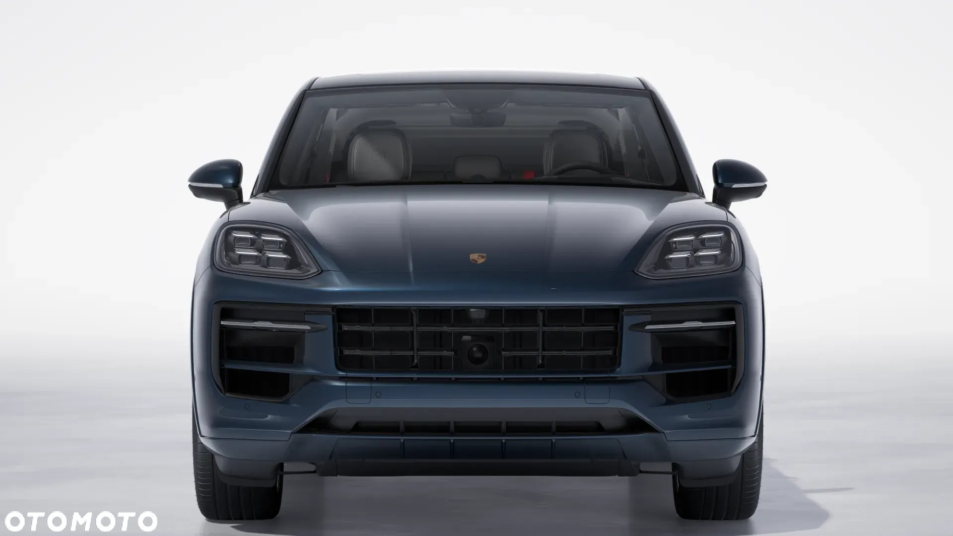 Porsche Cayenne Coupe E-Hybrid PHEV - 2