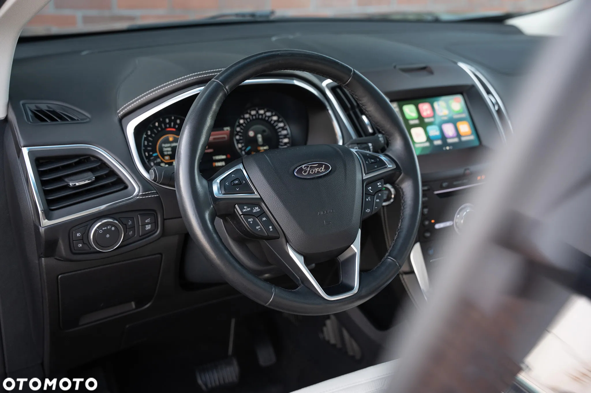 Ford Edge 2.0 EcoBlue Bi-Turbo 4x4 Vignale - 20