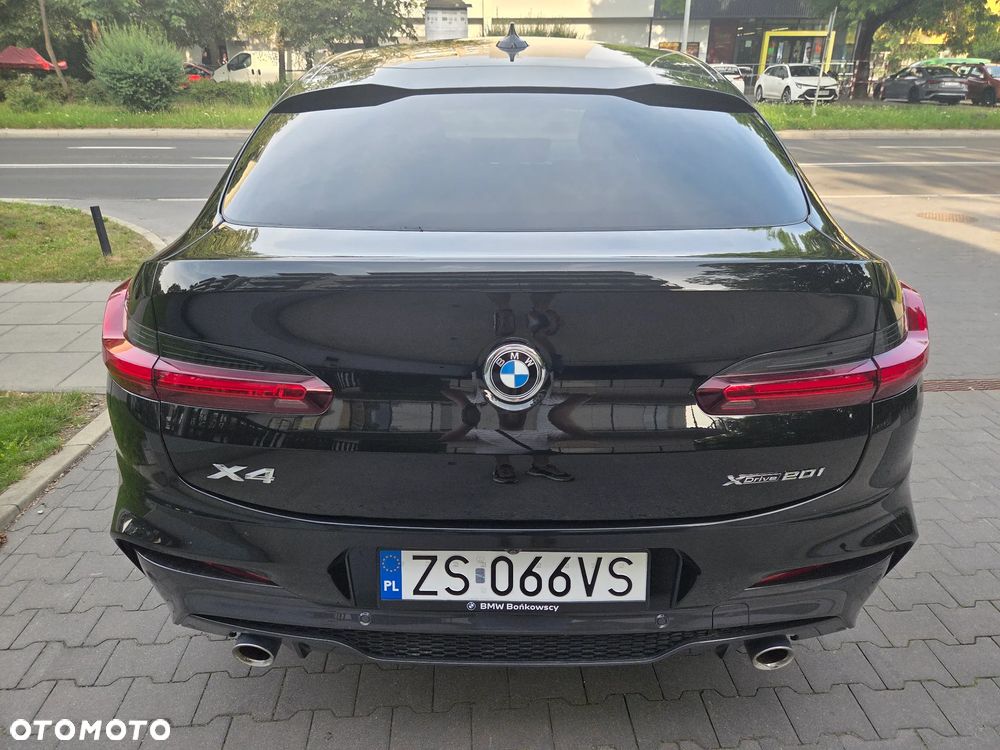 BMW X4 xDrive20i M Sport sport - 12