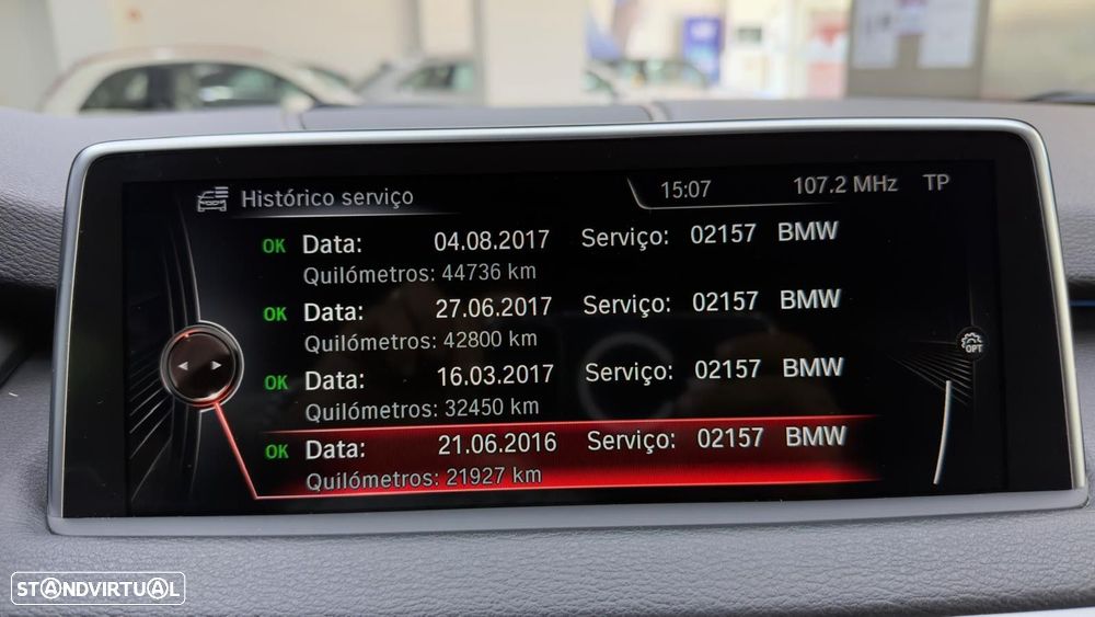 BMW X5 25 d xDrive Pack M - 29