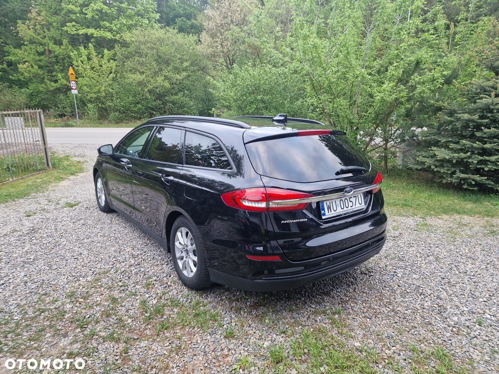 Ford Mondeo 2.0 EcoBlue Trend - 7