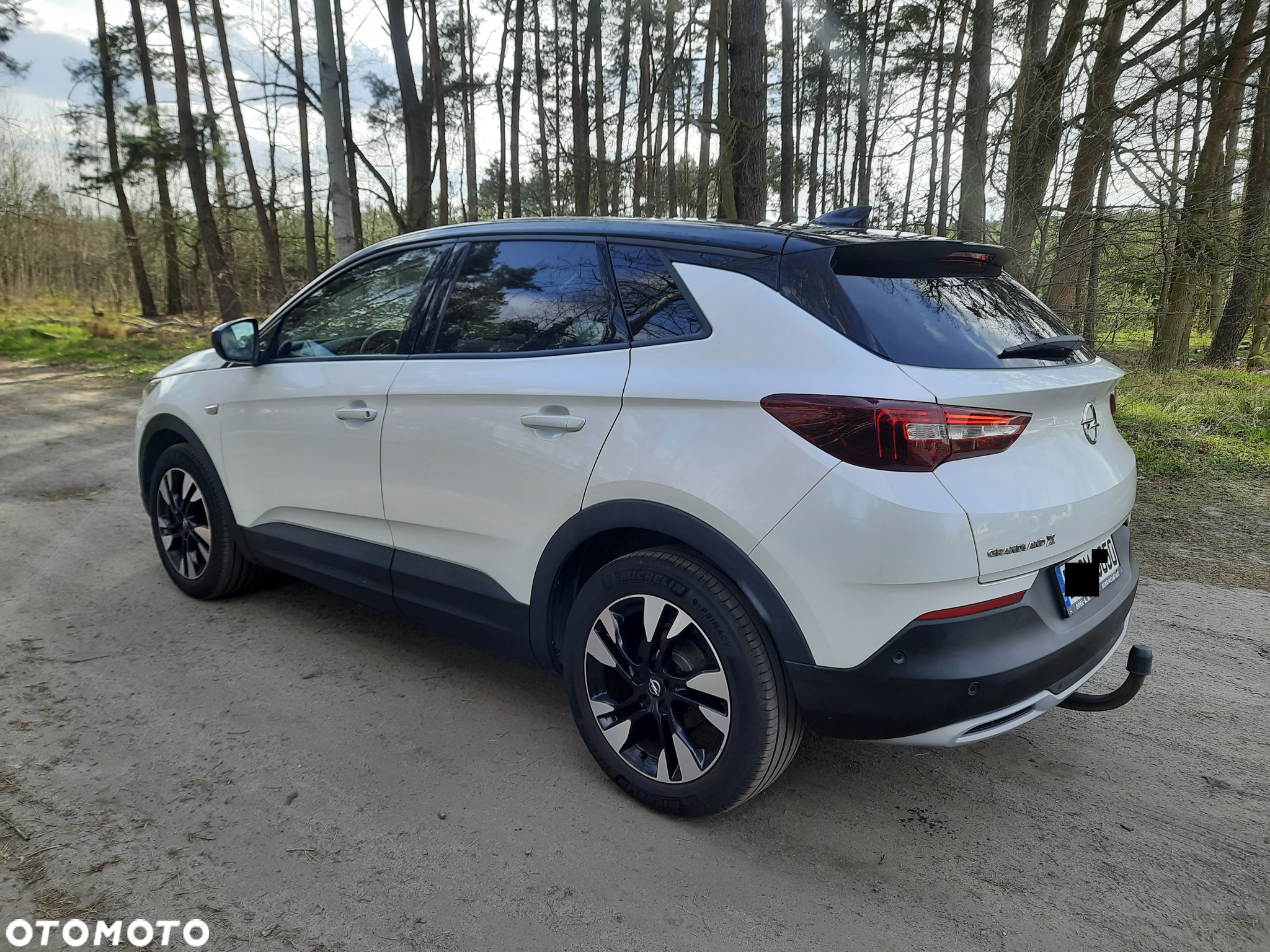 Opel Grandland X 1.2 Start/Stop Design Line - 12