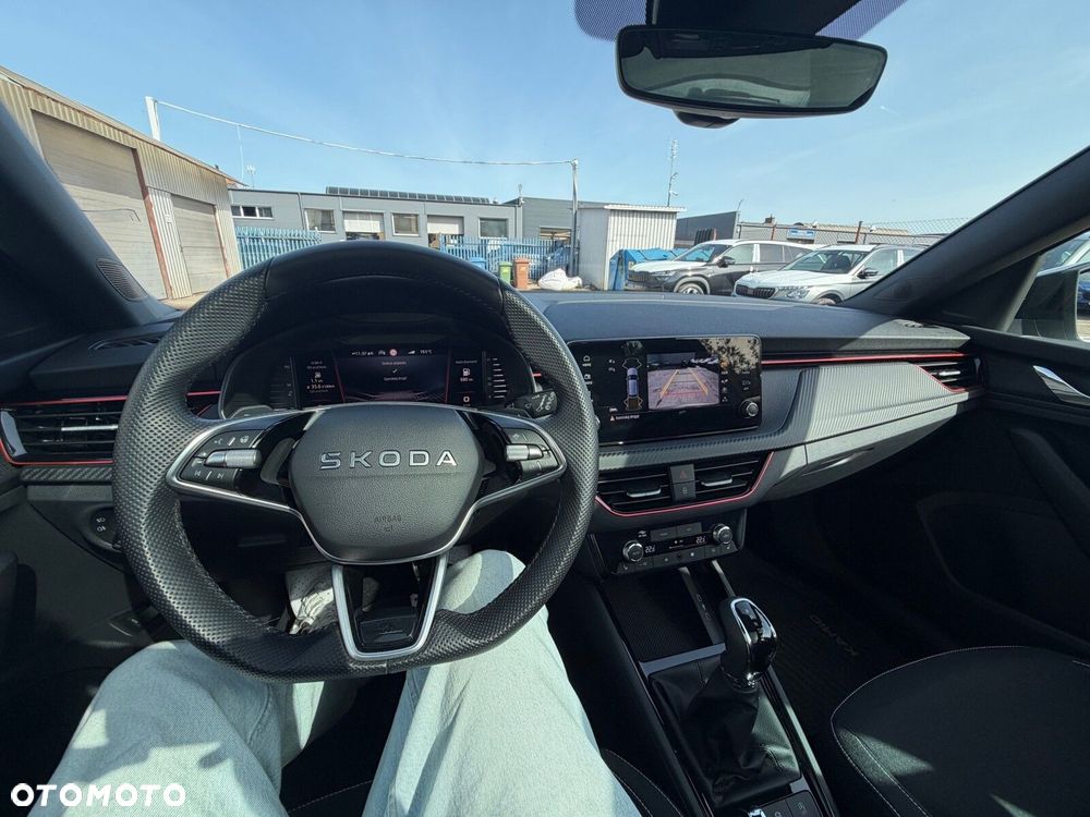 Skoda Kamiq 1.0 TSI Monte Carlo DSG - 23