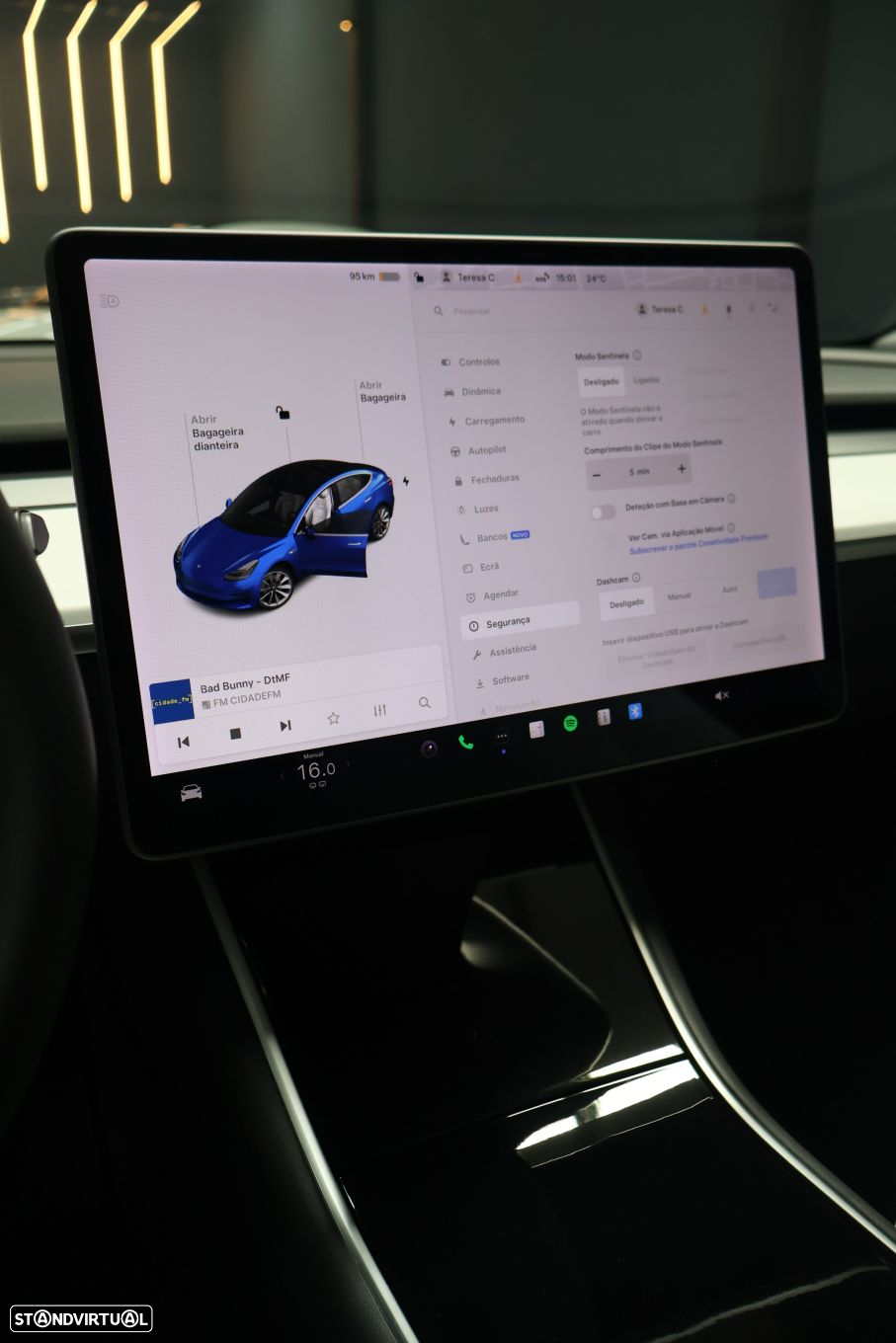 Tesla Model 3 Long-Range Dual Motor AWD - 17