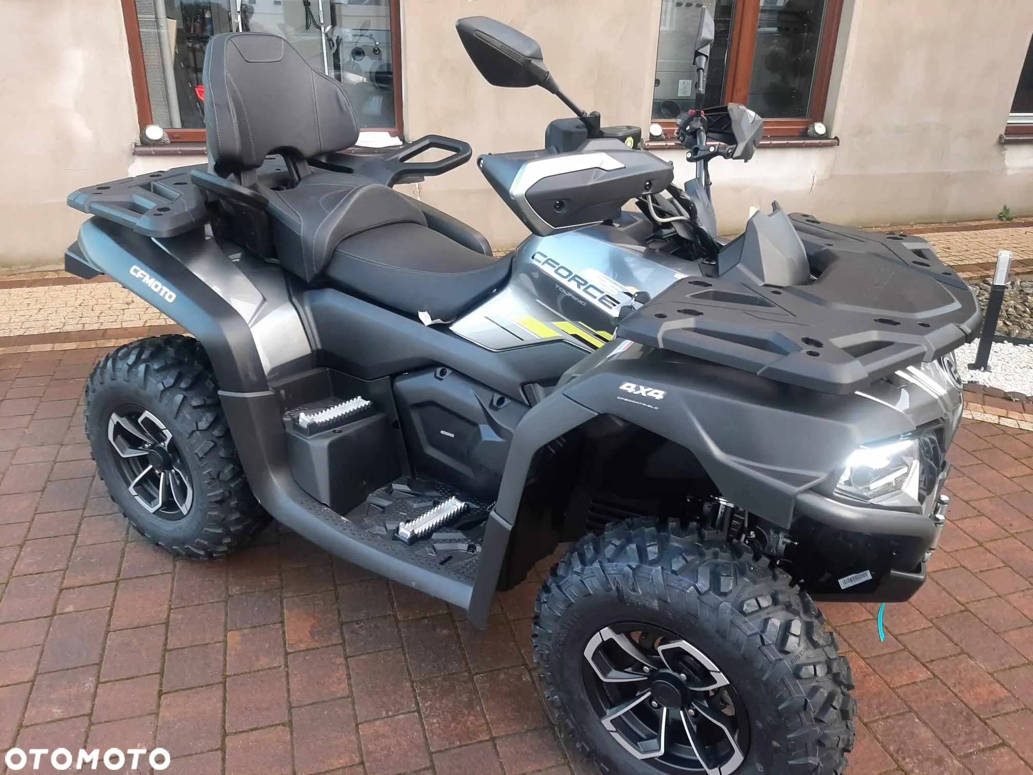 CFMoto CForce