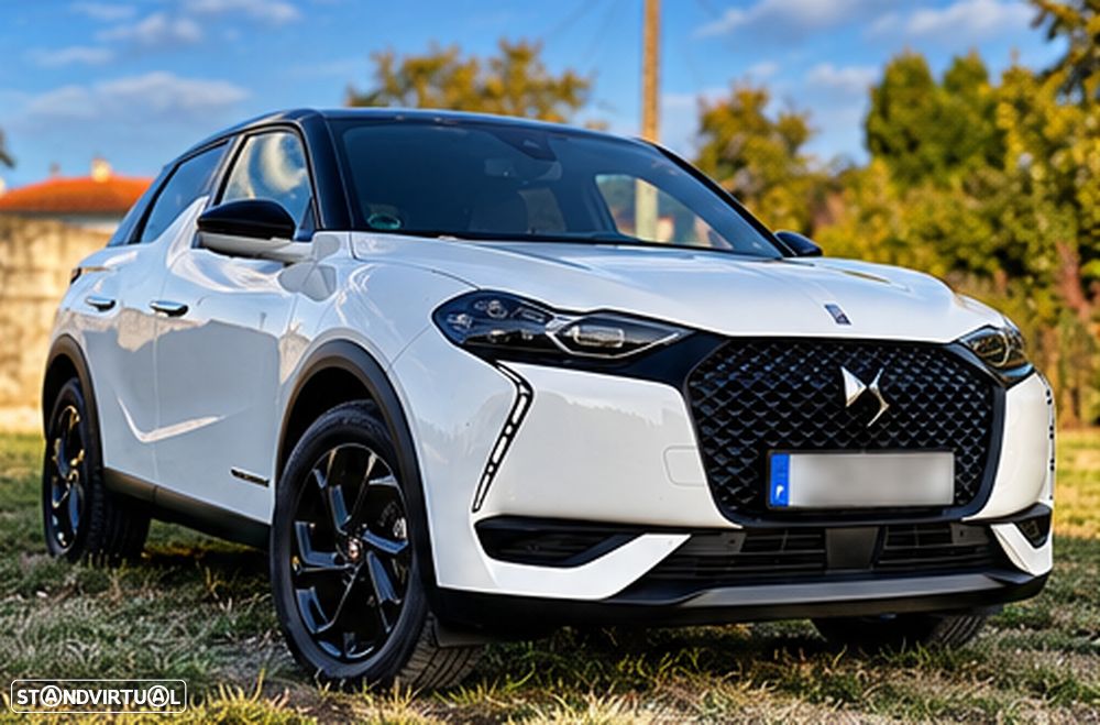 DS DS3 Crossback - 2