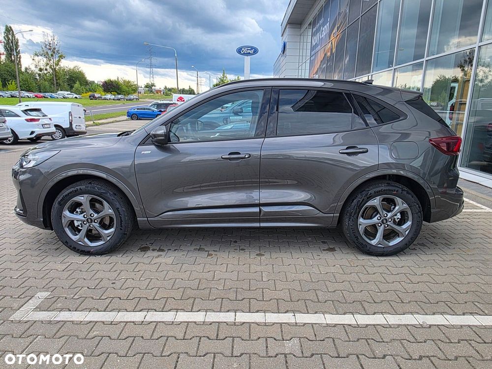 Ford Kuga - 3