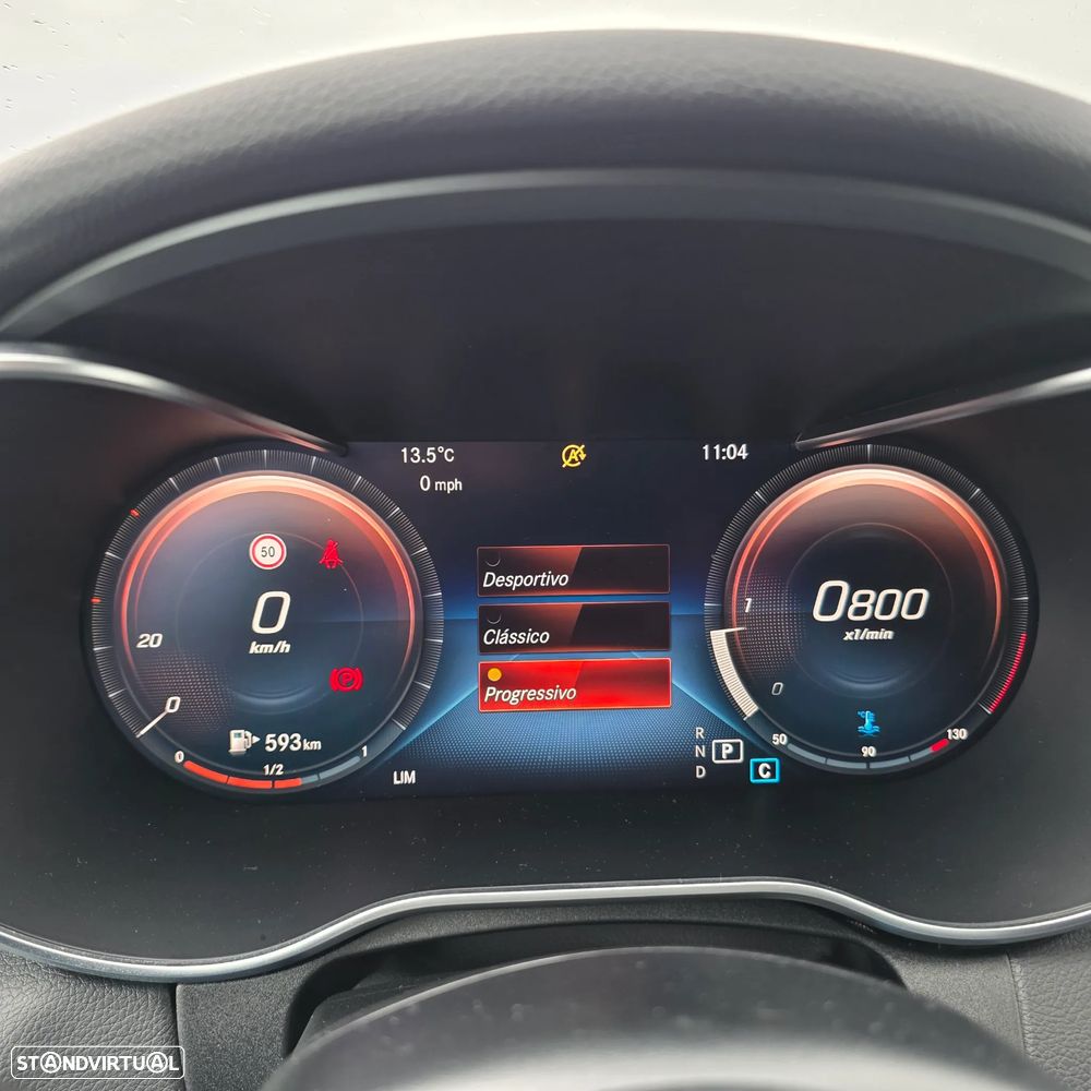 Mercedes-Benz C 220 d AMG Line - 17