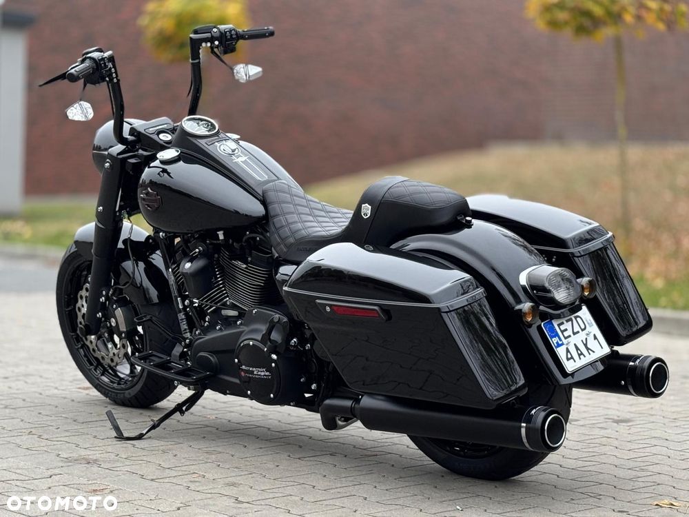 Harley-Davidson Touring Road King - 4