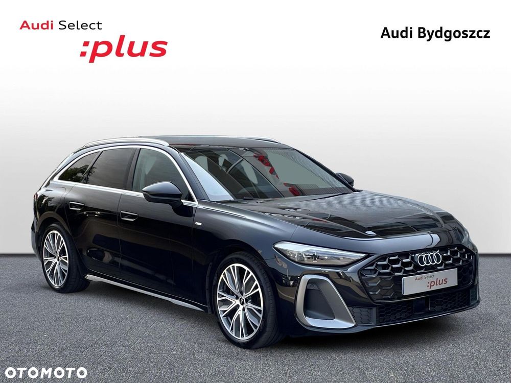 Audi A5 Avant - 8