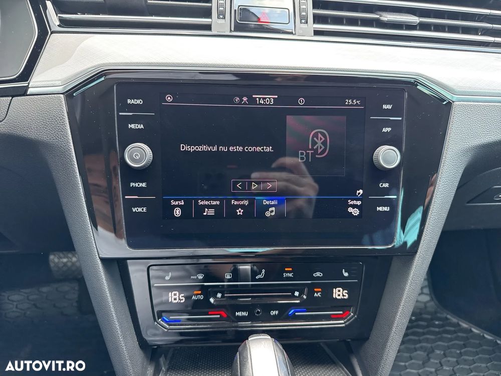VOLKSWAGEN Passat 2021 — imagine 21