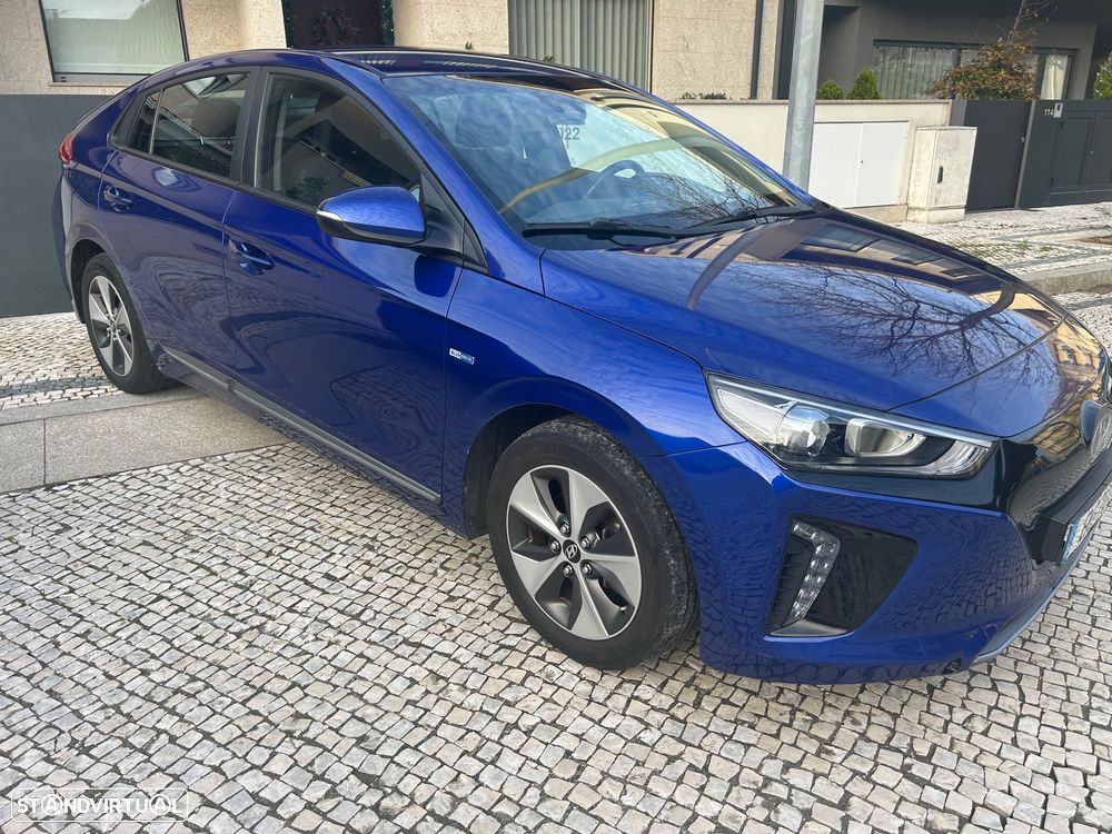Hyundai Ioniq Style - 2