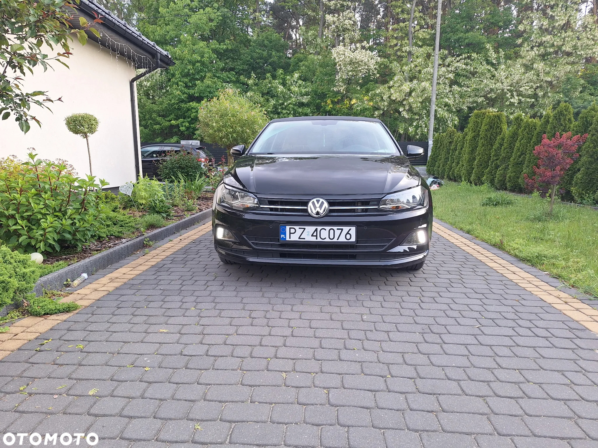 Volkswagen Polo 1.0 TSI Comfortline - 4