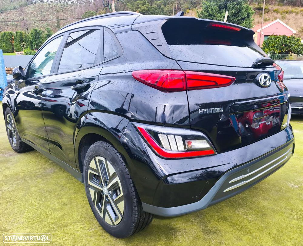 Hyundai Kauai EV 64 kWh Premium+P.Premium - 4