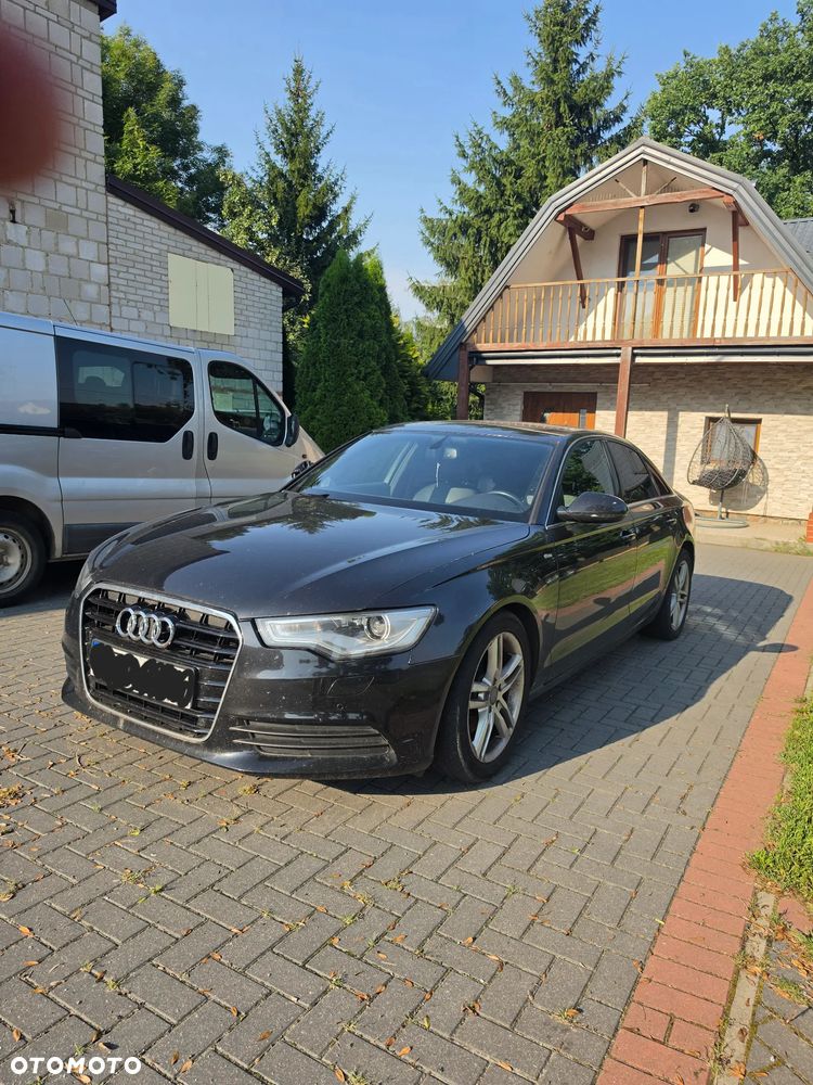 Audi A6 Limousine 2.0 TDI DPF multitronic - 3