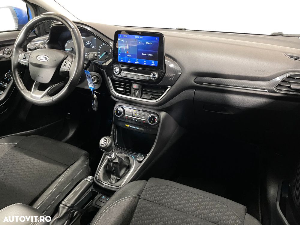 Ford Puma 1.0 EcoBoost MHEV Titanium - 9