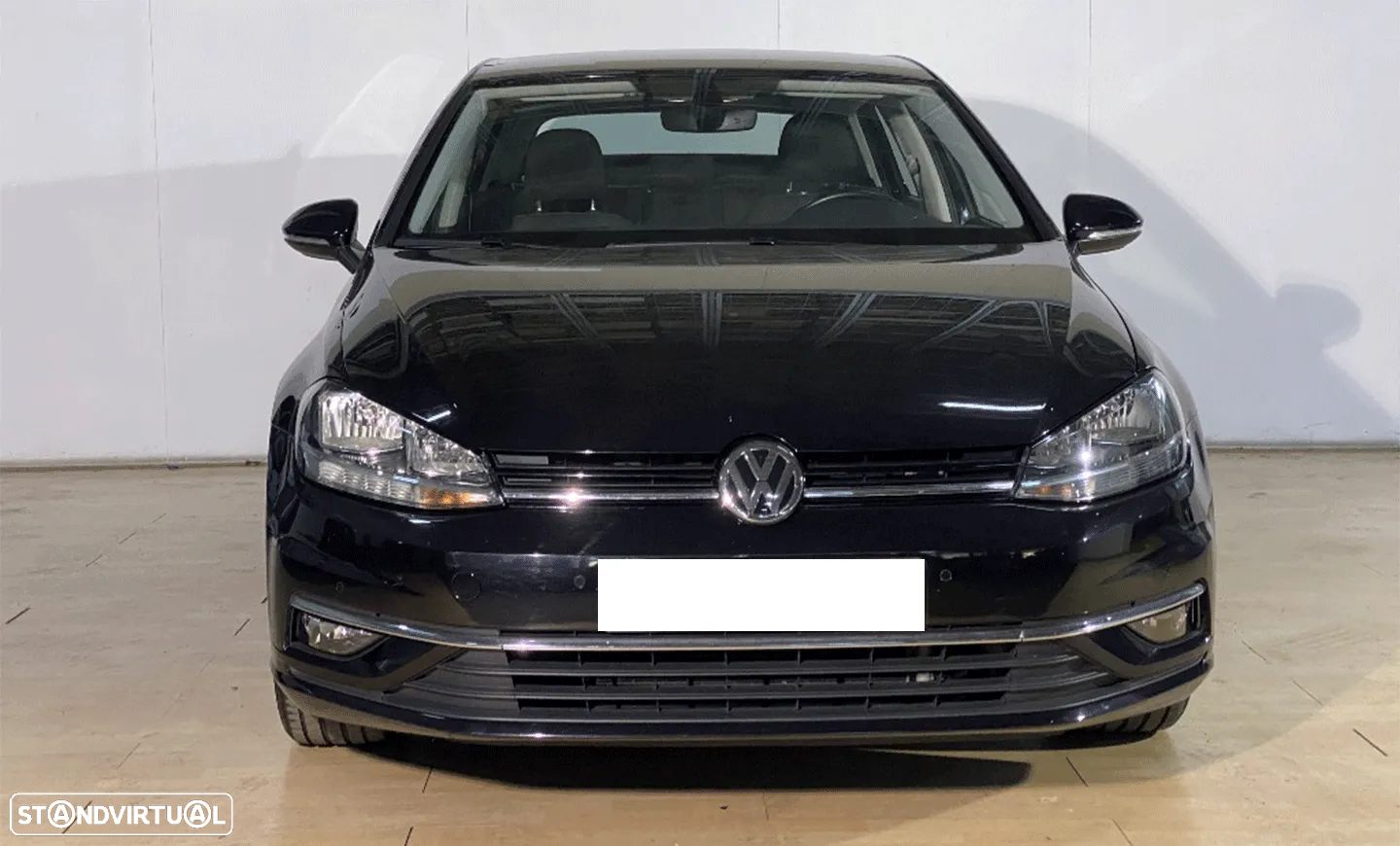 VW Golf 1.6 TDI Stream - 3