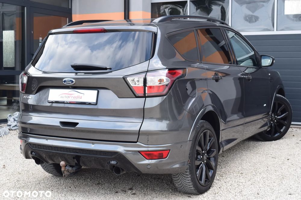 Ford Kuga 2.0 TDCi AWD ST-Line - 16