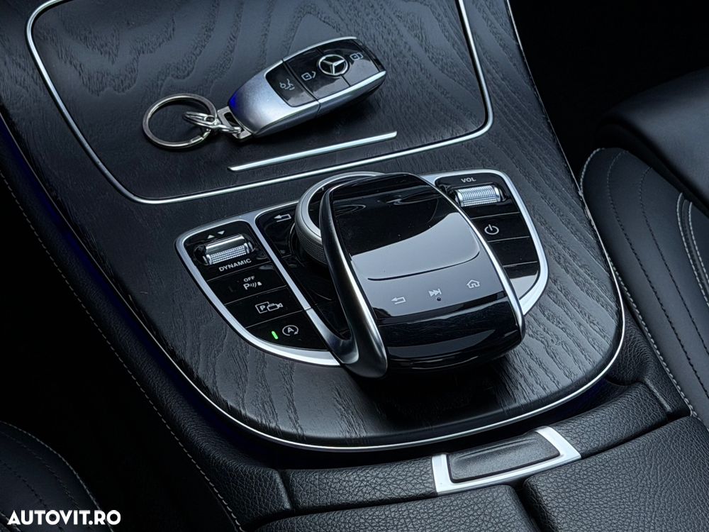 Mercedes-Benz E 220 d 9G-TRONIC AMG Line - 6