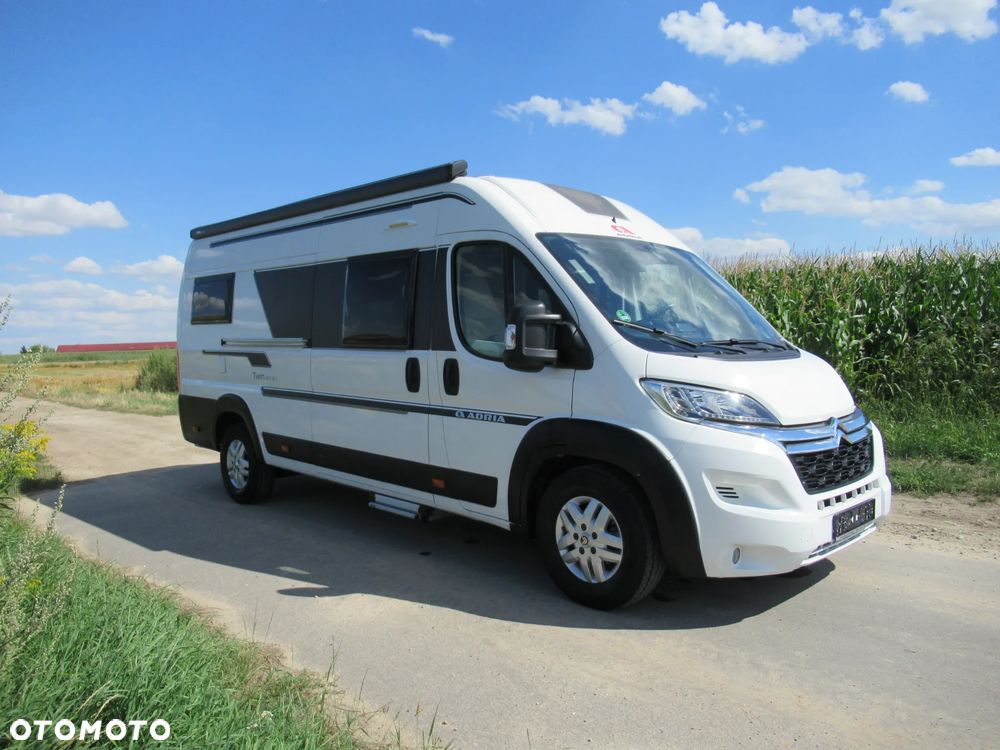Adria Twin 640 SLX - 1