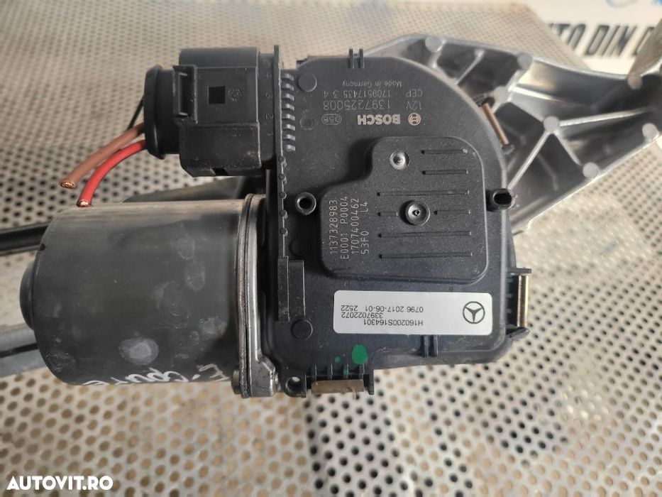 Ansamblu Motoras Stergatoare Mercedes E Class Coupe W238 Cabrio A238 Volan Stanga Germania 2017+ - 6