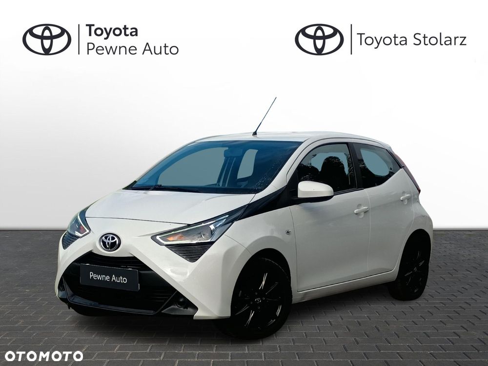 Toyota Aygo - 1