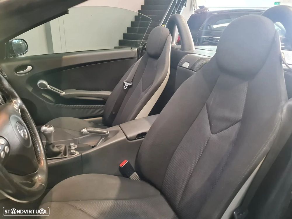 Mercedes-Benz SLK 200 Kompressor - 18