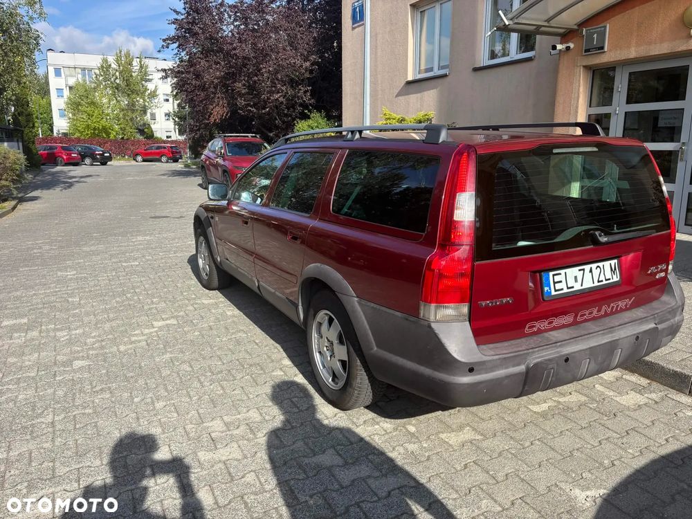 Volvo XC 70 - 3