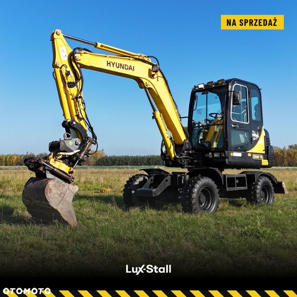 Hyundai 55W-7A - 5