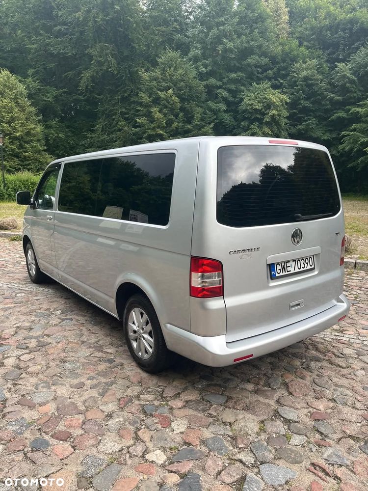Volkswagen Caravelle L1 Comfortline - 6