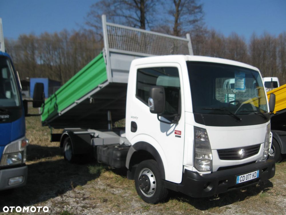 Iveco DAILY 35C17. WYWROTKA 4,30-M. KLIMA. NAWIGACJA - 23