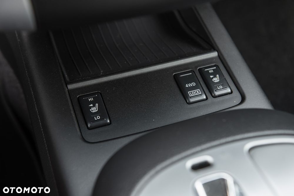 Nissan Murano 2.5 D Automatik Executive - 26