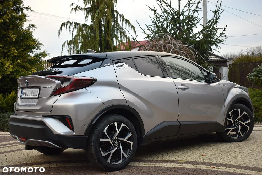 Toyota C-HR Style Selection - 2